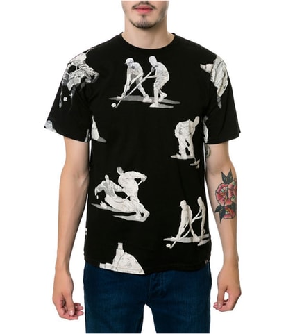 The Game On Graphic T-Shirt