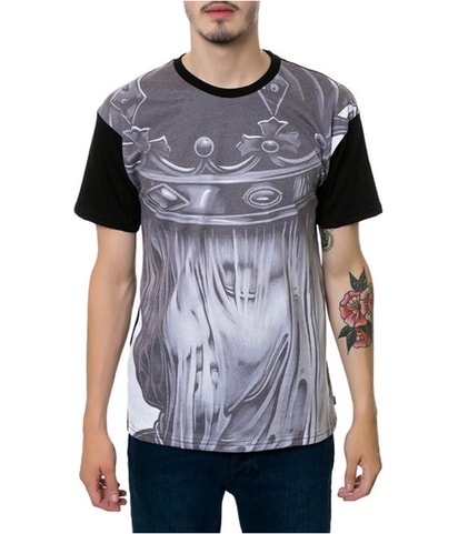 The Veiled Graphic T-Shirt