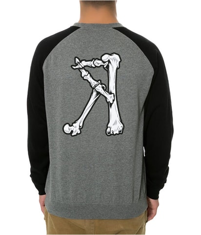 The Bone Yard Sweatshirt