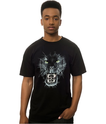 The Panther Graphic T-Shirt