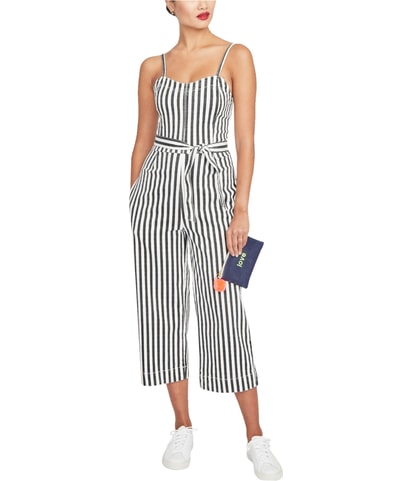 Twill Jumpsuit