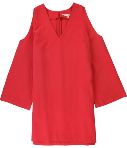 Rachel Roy Cold-shoulder Tunic Dress