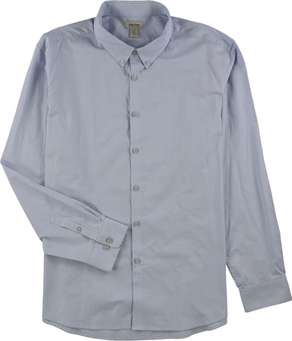 Printed Button Up Shirt