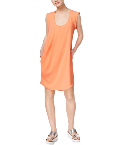 Rachel Roy Pleated Tunic Dress