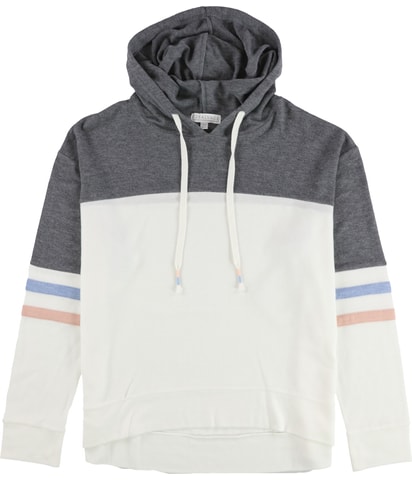 Colorblocked Pajama Hoodie