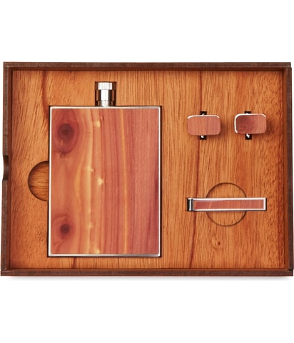 The Roosevelt Gift Drinking Flask