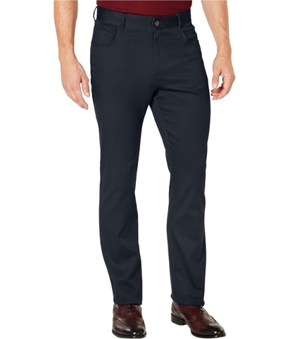 a Straight Leg Slacks Dress Pants
