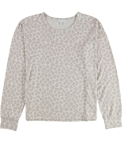 Leopard Pajama Sweater