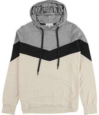 Colorblocked Hoodie Sweatshirt