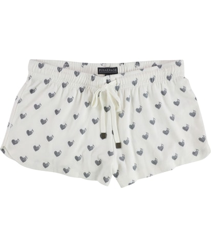 Music Love Pajama Shorts