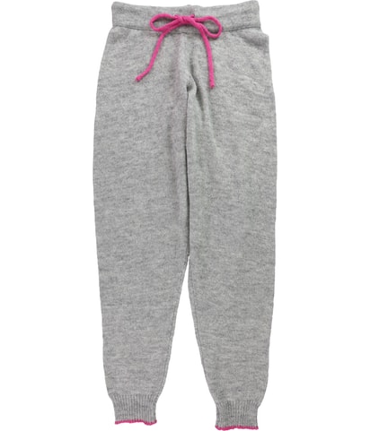 Knit Pajama Lounge Pants