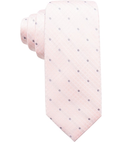 Capri Tonal Self-tied Necktie