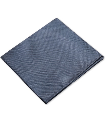 Textured Silk Pocket Square