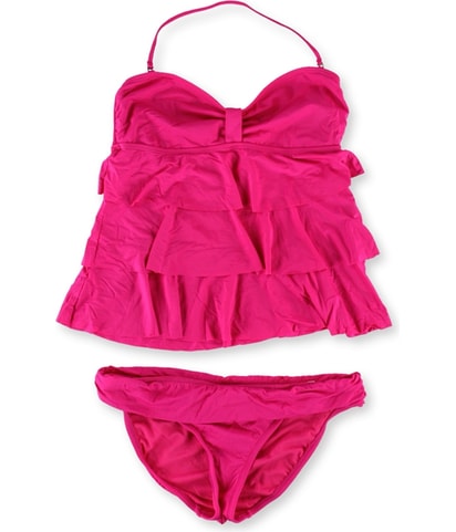 Tiered Banded 2 Piece Bandini