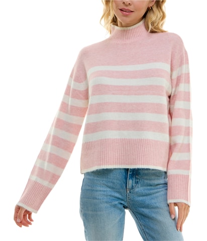 Stripes Pullover Sweater