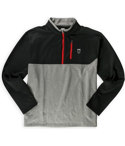 Classic Fit 1/4 Zip Track Jacket