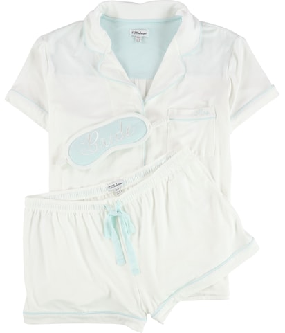 3 PC Bride Pajama Set