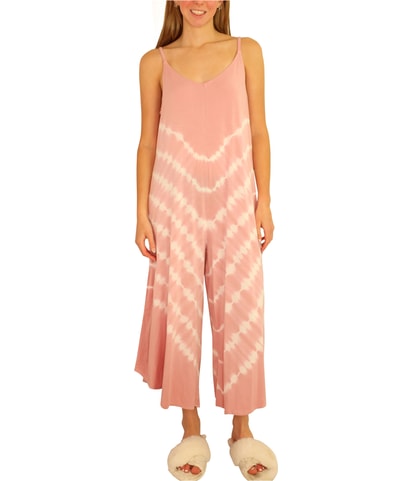 Tie Dye Romper Jumpsuit