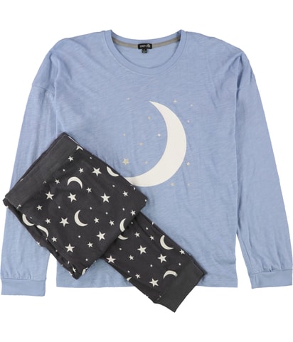 Moon and Stars Pajama Set