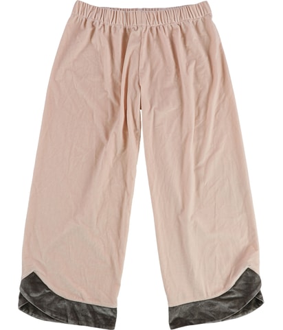 Velvet Pajama Lounge Pants