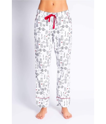 New York Pajama Lounge Pants