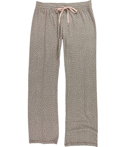 Polka Dots Pajama Lounge Pants