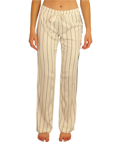 Stripes Pajama Lounge Pants
