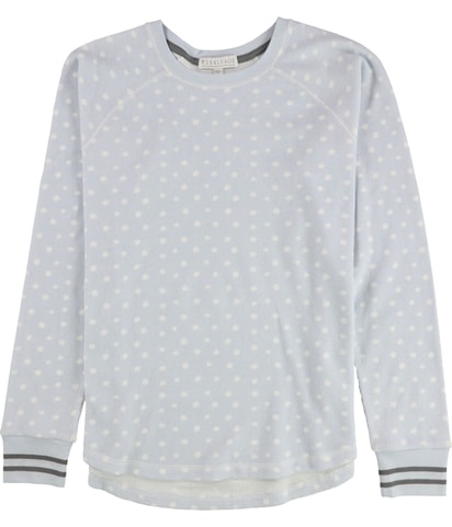 Polka Dot Pajama Sweater