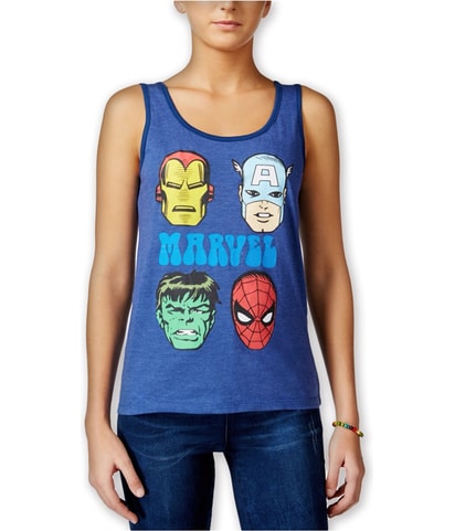 Superheroes Tank Top