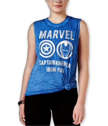 Captain America Civil War Muscle Tank Top