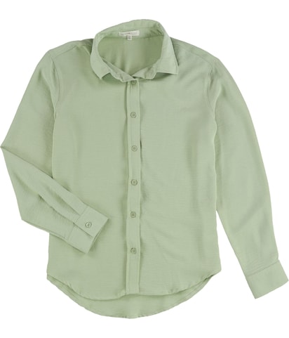 Long Sleeve Button Up Shirt