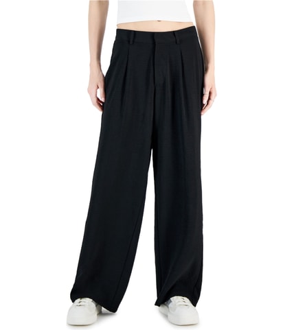 Airflow Wide Leg Casual Pants