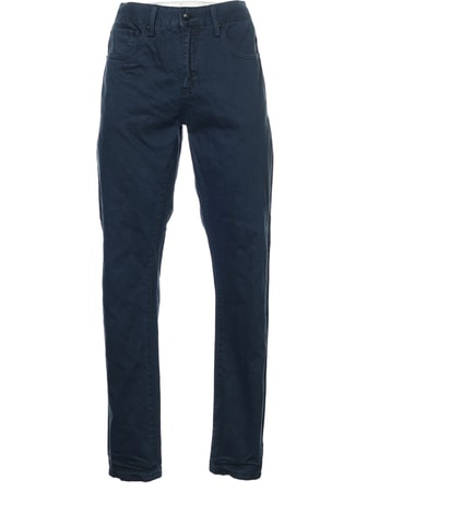 Dark Wash Regular Straight Leg Jeans