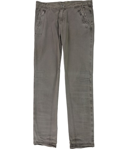 Vintage Straight Leg Casual Pants