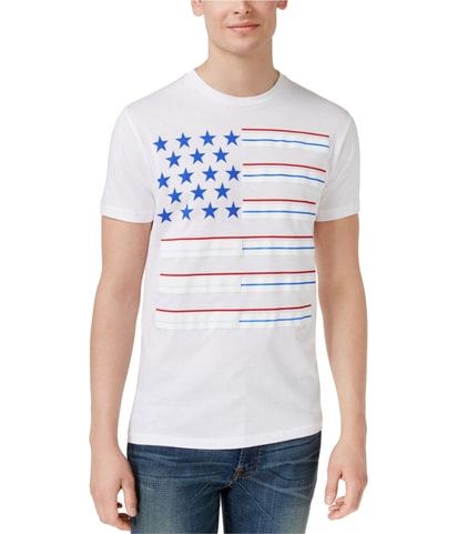 Crew Print Graphic T-Shirt