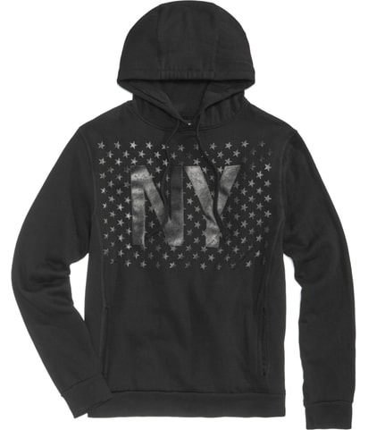 Crew Neck Hoodie Sweatshirt