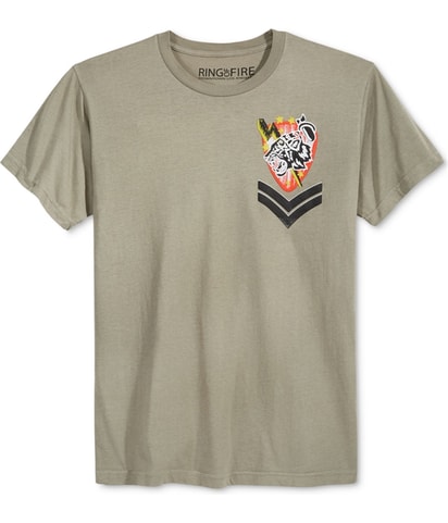 Tiger Bomb Squad Embellished T-Shirt