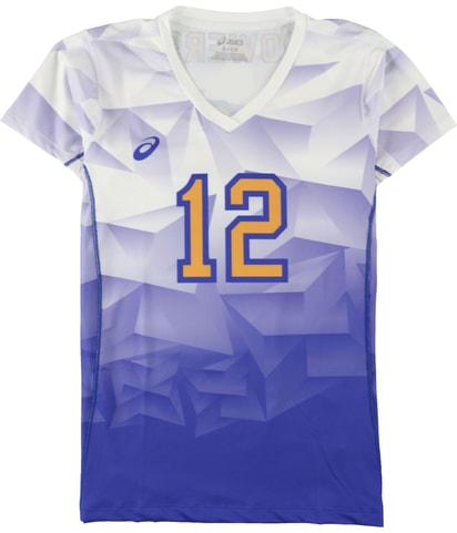 Sublimated Volleyball Jersey