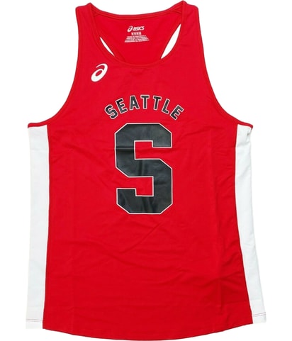 Seattle Singlet Racerback Tank Top