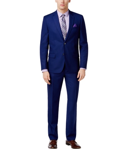 Ben Sherman 2 Piece Two Button Formal Suit