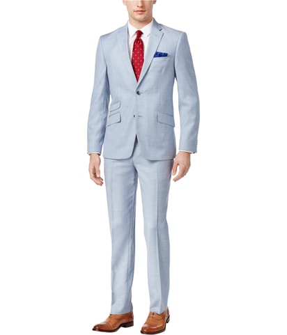 Ben Sherman Plaid Formal Tuxedo