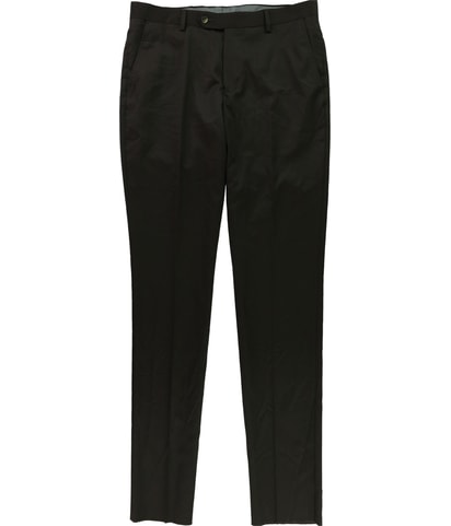 Ben Sherman Wool Blend Straight Leg Dress Pant Slacks