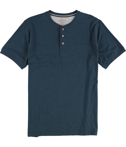 Melange Henley Shirt