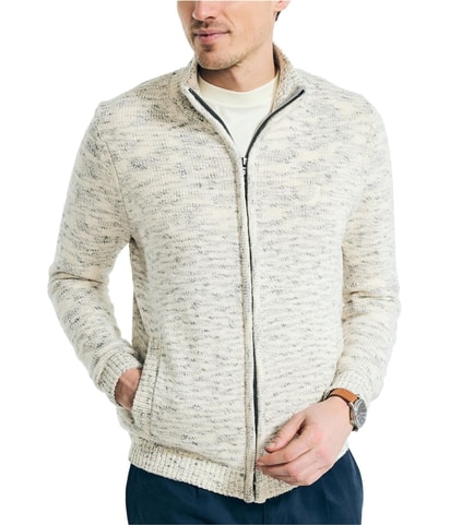 Knit Sweatshirt