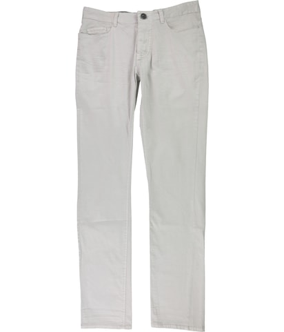 Basic Straight Leg Casual Pants