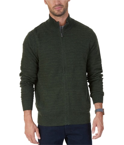 Knit Cardigan Sweater