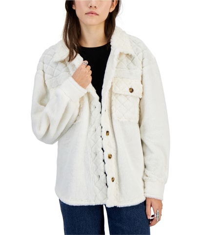 Diamond Quilted Jacket