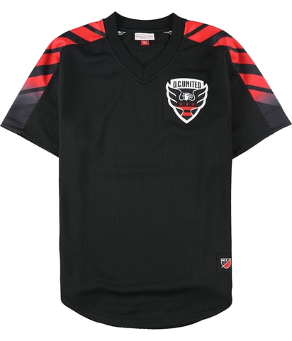 MLS Team Patch Jersey