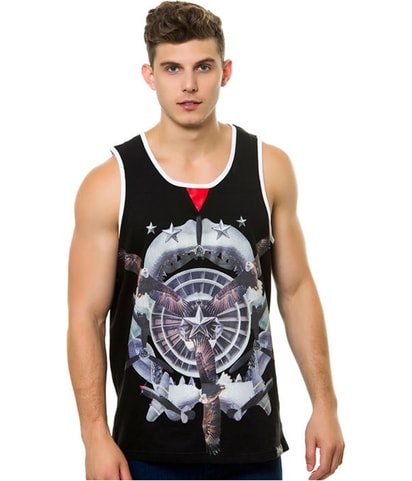 The Jet Stream Tank Top