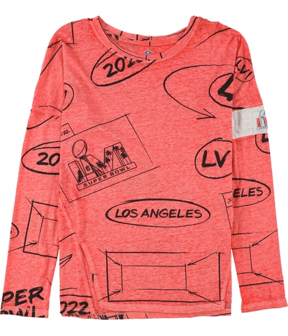 Super Bowl LVI Graphic T-Shirt